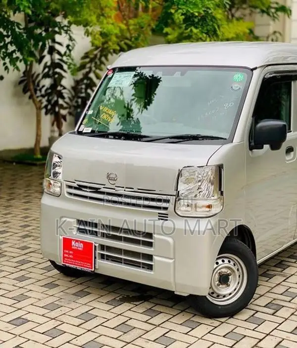 Nissan Clipper DR17V MANUAL PC 2024