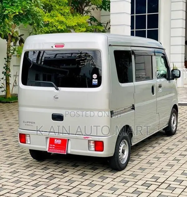 Nissan Clipper DR17V MANUAL PC 2024