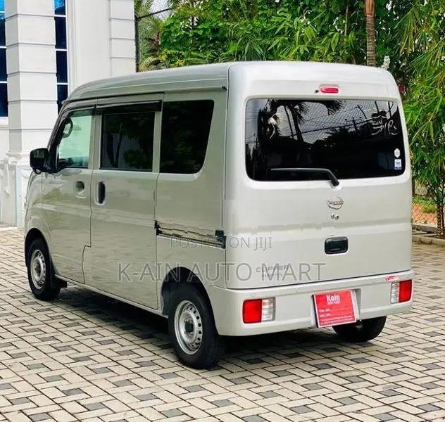 Nissan Clipper DR17V MANUAL PC 2024
