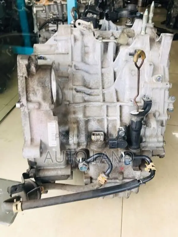 Honda Civic FD3 Gear Box