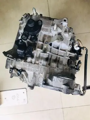 Honda Civic FD3 Gear Box