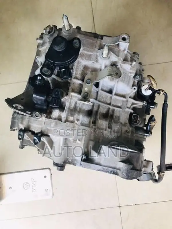 Honda Civic FD3 Gear Box