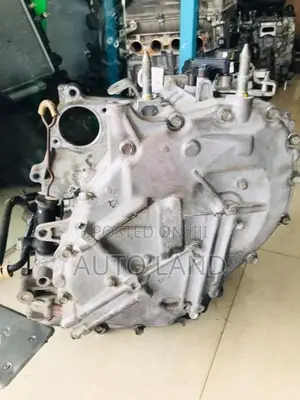 Honda Civic FD3 Gear Box