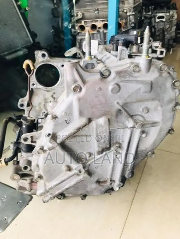 Honda Civic FD3 Gear Box
