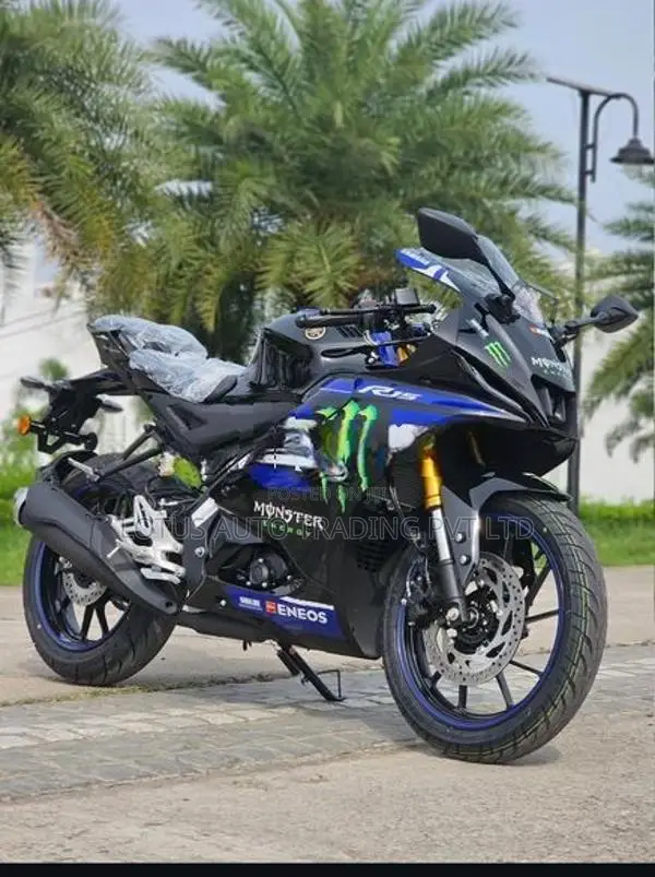 Yamaha R15 V4 moster 2026