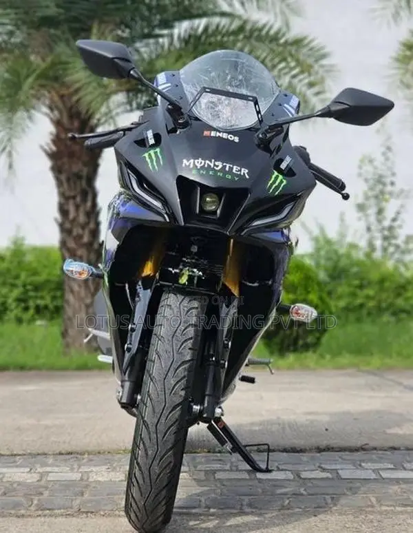 Yamaha R15 V4 moster 2026