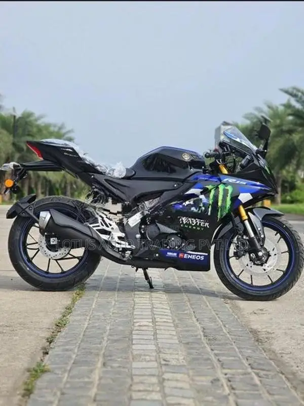 Yamaha R15 V4 moster 2026