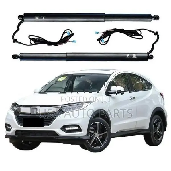 Honda vezel electric tailgate