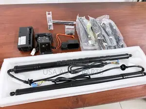 Honda vezel electric tailgate