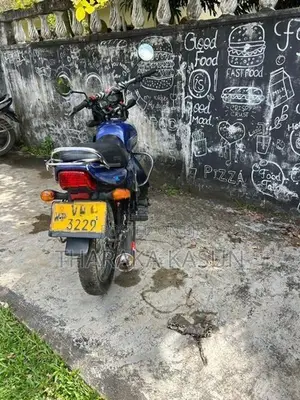 Bajaj CT100 2008