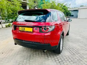 Land Rover Discovery Sport 2017