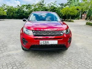 Land Rover Discovery Sport 2017