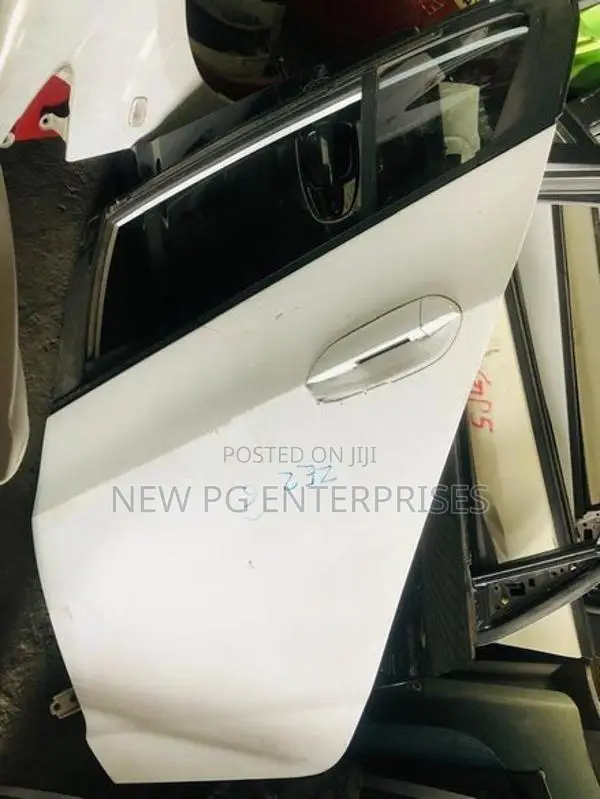 Honda Insight Ze2 Door Rear Lhs