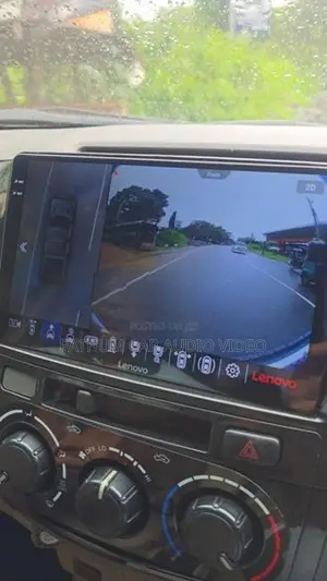 Lenovo 4GB RAM with 4G Sim Support 360 Bird View for Hilux