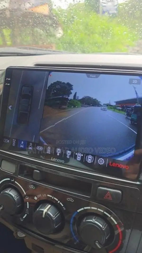Lenovo 4GB RAM with 4G Sim Support 360 Bird View for Hilux