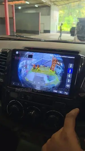 Lenovo 4GB RAM with 4G Sim Support 360 Bird View for Hilux