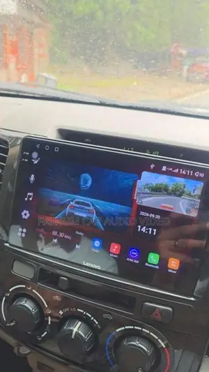 Lenovo 4GB RAM with 4G Sim Support 360 Bird View for Hilux