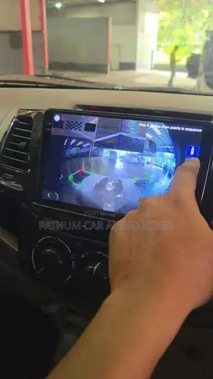 Lenovo 4GB RAM with 4G Sim Support 360 Bird View for Hilux