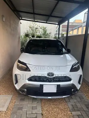 Toyota Yaris Cross 2025