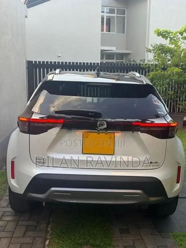 Toyota Yaris Cross 2025