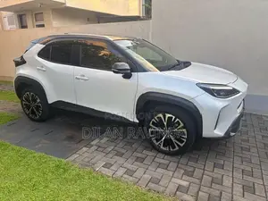 Toyota Yaris Cross 2025