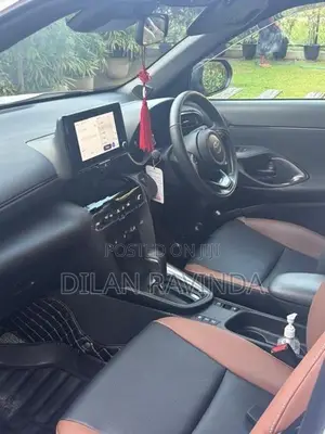 Toyota Yaris Cross 2025