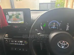 Toyota Yaris Cross 2025