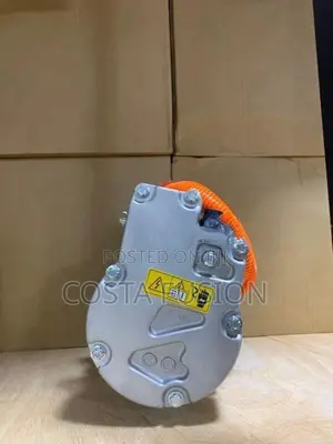 AC Compressor Honda Vezel RU3