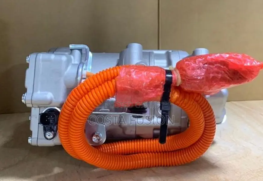 AC Compressor Honda Vezel RU3