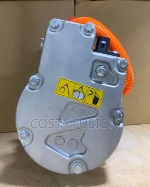 AC Compressor – Honda Grace GM4