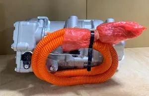 AC Compressor – Honda Grace GM4