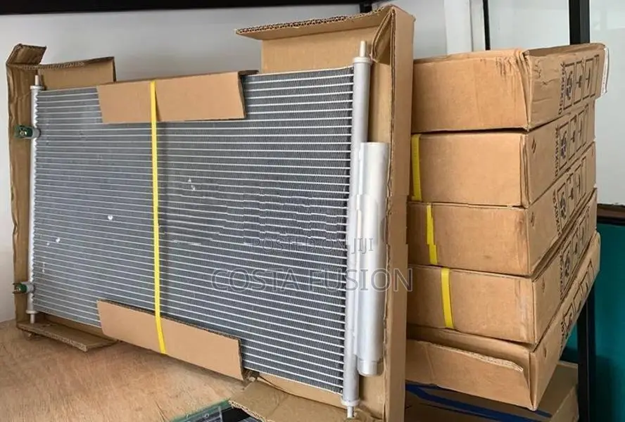 AC Condenser Honda Vezel A/C RU