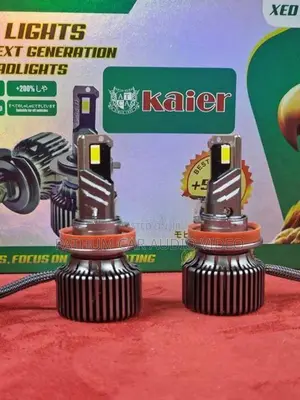 Kaier XED Lights H8
