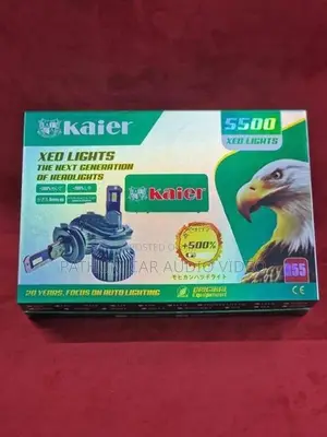 Kaeir XED Light H4