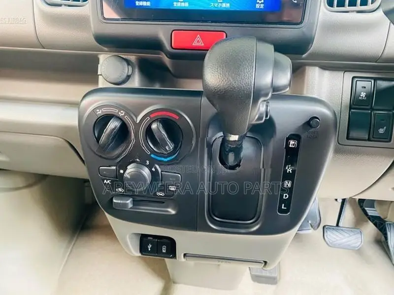 Nissan Clipper GL / PC/ RPM/ LED 2024