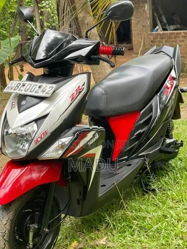 Yamaha Ray ZR 2017