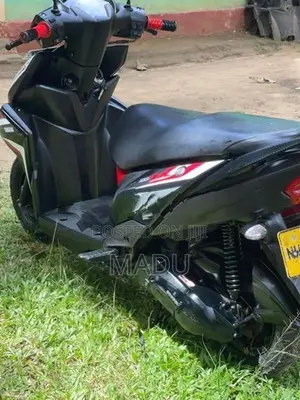 Yamaha Ray ZR 2017