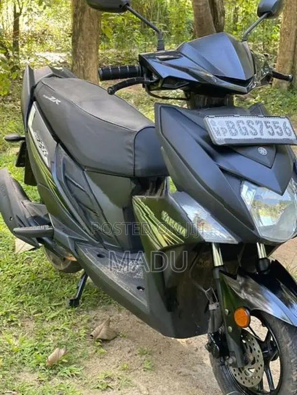 Yamaha Ray ZR 2017
