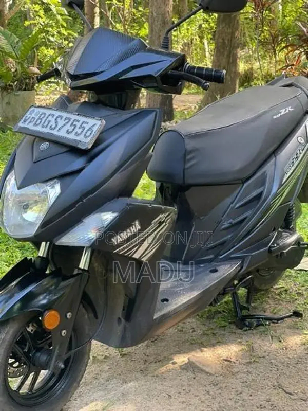 Yamaha Ray ZR 2017