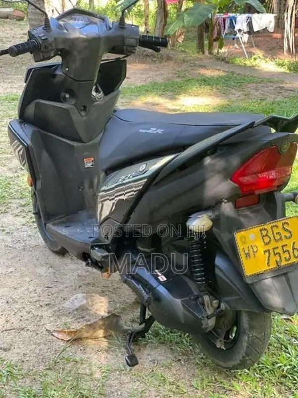 Yamaha Ray ZR 2017