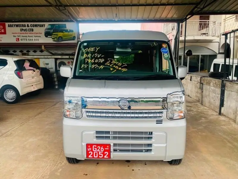 Nissan Clipper GL / RPM/ LED Light 2025