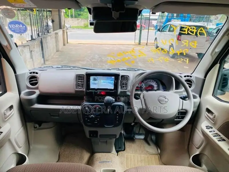 Nissan Clipper GL / RPM/ LED Light 2025