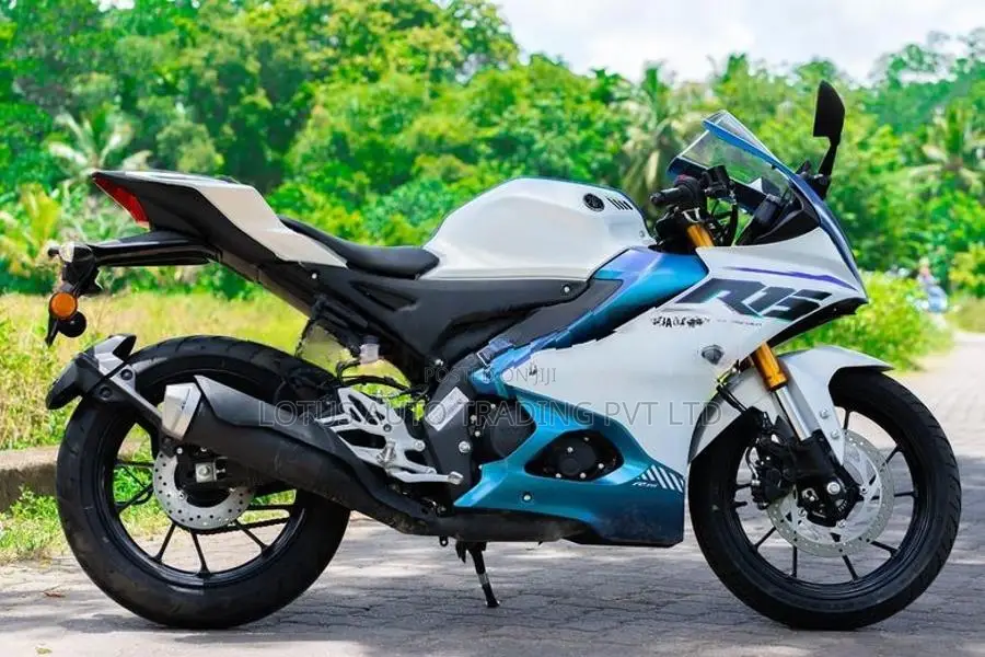 Yamaha R15 V4 2026