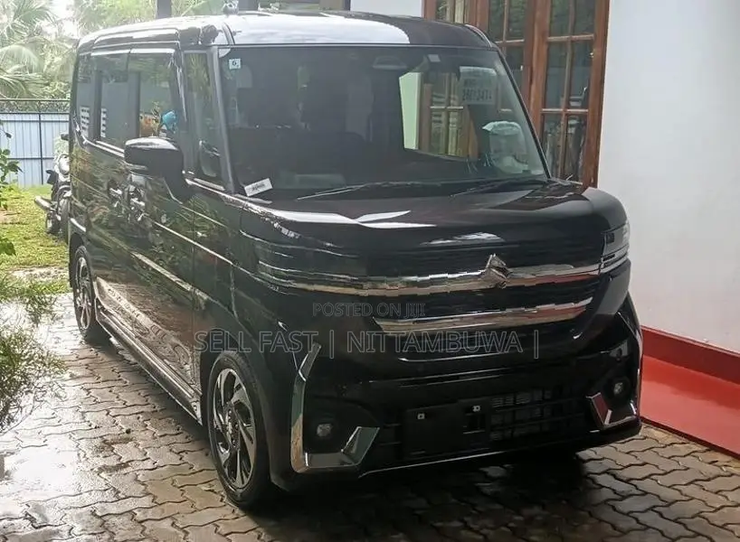 Suzuki Spacia XS Custom 2024