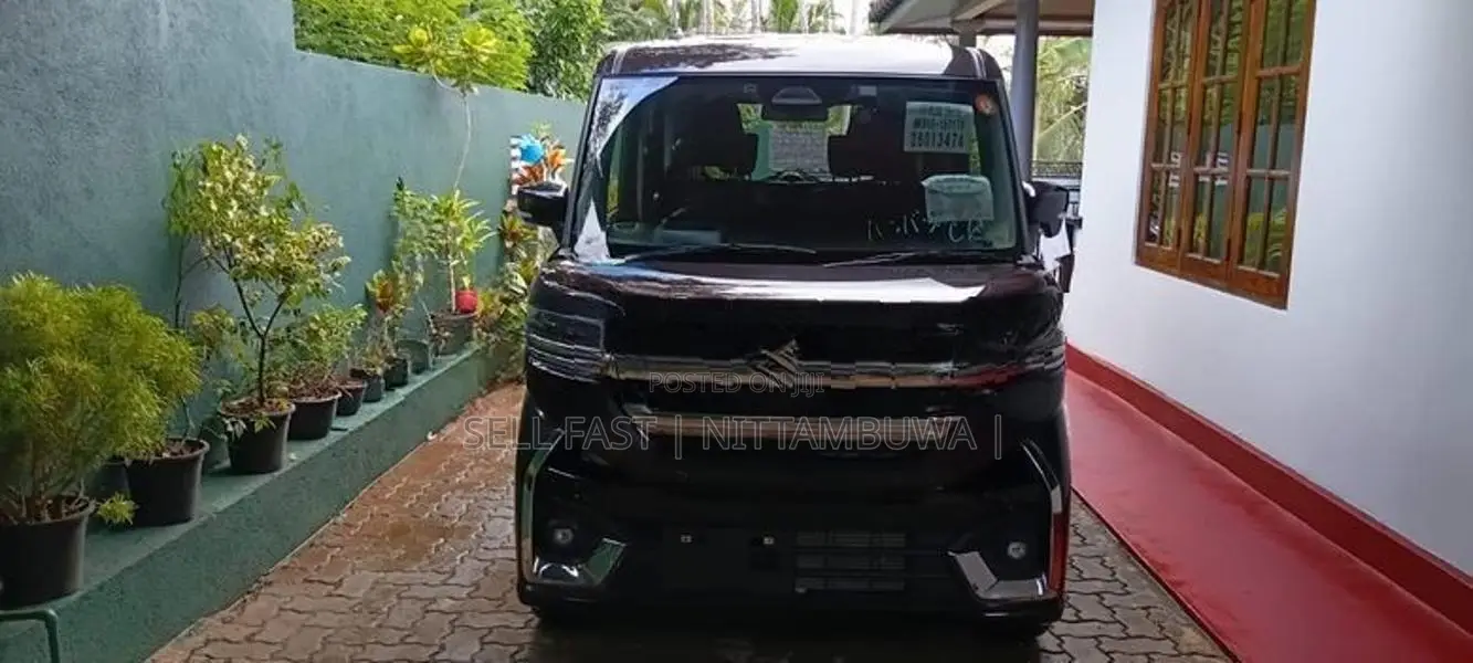 Suzuki Spacia XS Custom 2024