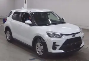 Toyota Raize G/ Z grade import 2024