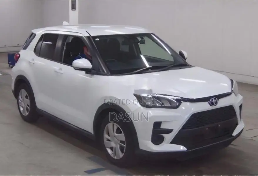Toyota Raize G/ Z grade import 2024