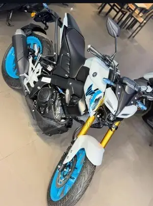 Yamaha MT 15 DLX 2026