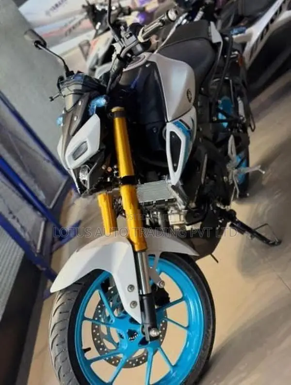 Yamaha MT 15 DLX 2026