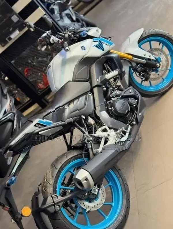 Yamaha MT 15 DLX 2026